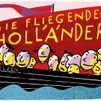 Die fliegenden Holländer